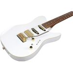 Ibanez LB1-WH Lari Basilio signature elektromos gitár
