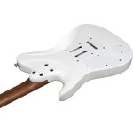 Ibanez LB1-WH Lari Basilio signature elektromos gitár