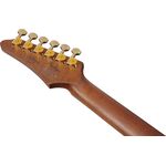 Ibanez LB1-WH Lari Basilio signature elektromos gitár