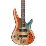 Ibanez SR1600D-ASK Premium elektromos basszusgitár