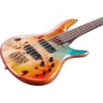 Ibanez SR1600D-ASK Premium elektromos basszusgitár