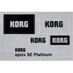 KORG opsix SE Platinum digitális FM szintetizátor