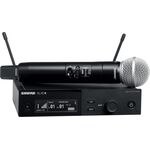 Shure SLXD24E/SM58-G59 vezeték nélküli kézi mikrofon szett