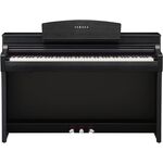 Yamaha CSP-255B Clavinova digitális zongora