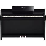 Yamaha CSP-255PE Clavinova digitális zongora
