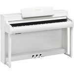Yamaha CSP-255WH Clavinova digitális zongora
