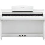 Yamaha CSP-255WH Clavinova digitális zongora