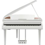 Yamaha CSP-295GPWH Clavinova digitális zongora