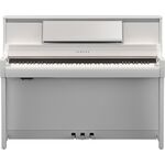 Yamaha CSP-295PWH Clavinova digitális zongora
