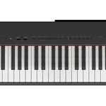 Yamaha P-225B digitális színpadi zongora