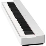 Yamaha P-225WH digitális színpadi zongora