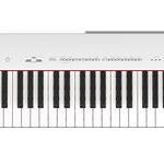 Yamaha P-225WH digitális színpadi zongora