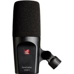 sE Electronics DynaCaster DCM3 broadcast/podcast dinamikus mikrofon