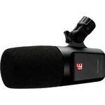 sE Electronics DynaCaster DCM3 broadcast/podcast dinamikus mikrofon