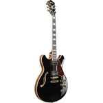 Ibanez AS93BC-BK Artcore Expressionist elektromos gitár