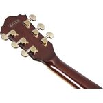 Ibanez AS93BC-BK Artcore Expressionist elektromos gitár