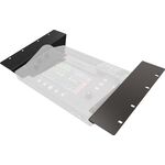 Allen & Heath CQ-18T digitális keverő rack fülek