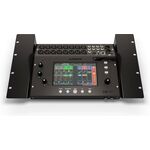 Allen & Heath CQ-18T digitális keverő rack fülek