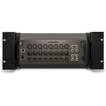 Allen & Heath CQ-20B digitális keverő rack fülek