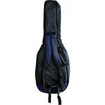 Face Bags 615B-BL basszusgitár puhatok