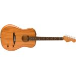 Fender Highway Series Dreadnought RW All-Mahogany elektro-akusztikus gitár