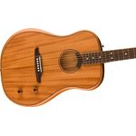Fender Highway Series Dreadnought RW All-Mahogany elektro-akusztikus gitár