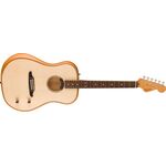 Fender Highway Series Dreadnought RW Natural elektro-akusztikus gitár