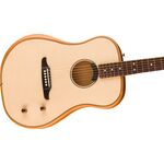 Fender Highway Series Dreadnought RW Natural elektro-akusztikus gitár