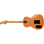 Fender Highway Series Parlor RW All-Mahogany elektro-akusztikus gitár