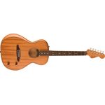 Fender Highway Series Parlor RW All-Mahogany elektro-akusztikus gitár