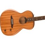 Fender Highway Series Parlor RW All-Mahogany elektro-akusztikus gitár