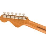 Fender Highway Series Parlor RW All-Mahogany elektro-akusztikus gitár