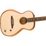 Fender Highway Series Parlor RW Natural elektro-akusztikus gitár
