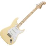 Fender Yngwie Malmsteen Strat MN Vintage White elektromos gitár