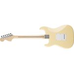 Fender Yngwie Malmsteen Strat MN Vintage White elektromos gitár
