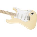 Fender Yngwie Malmsteen Strat MN Vintage White elektromos gitár