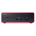 Focusrite Scarlett Solo (4th Gen) USB hangkártya