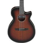 Ibanez AEG74N-MHS elektro-klasszikus gitár