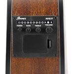 Ibanez GA5MHTCE-OPN elektro-klasszikus gitár