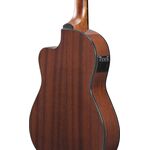 Ibanez GA5TCE3Q-AM 3/4-es elektro-klasszikus gitár