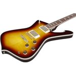Ibanez IC420FM-VLS Iceman Standard elektromos gitár