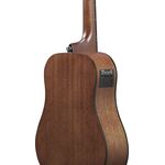 Ibanez V44MINIE-OPN kistestű elektro-akusztikus gitár