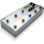 Line 6 HX Stomp XL Limited Edition Silver gitár padló multieffekt