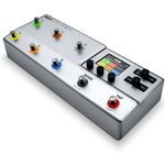 Line 6 HX Stomp XL Limited Edition Silver gitár padló multieffekt