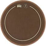 Meinl SB508 Stick & Brush 6" gyakorló gumilap
