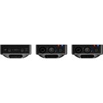 RODE Wireless PRO professzionális komapkt kétcsatornás vezeték nélküli csíptetős mikrofon szett