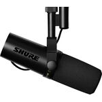 Shure SM7dB dinamikus stúdió mikrofon