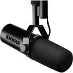 Shure SM7dB dinamikus stúdió mikrofon