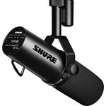 Shure SM7dB dinamikus stúdió mikrofon