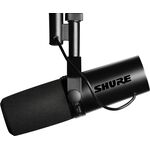 Shure SM7dB dinamikus stúdió mikrofon